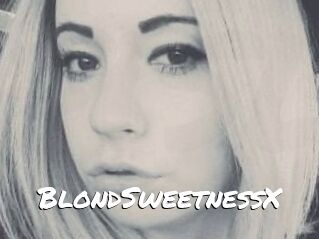 BlondSweetnessX