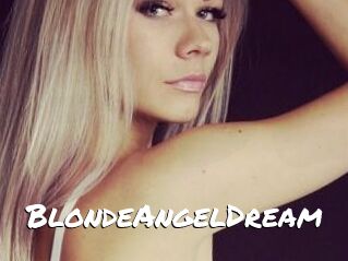 BlondeAngelDream