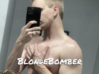 BlondeBomber