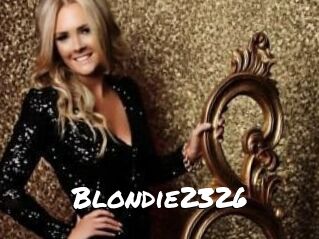 Blondie2326