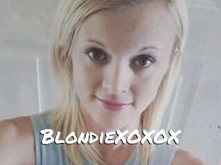 BlondieXOXOX