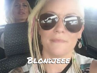 Blondjeee