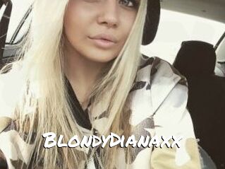 BlondyDianaxx