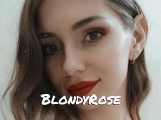 BlondyRose