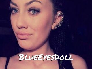 BlueEyesDoll