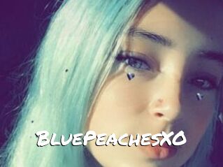 BluePeachesXO