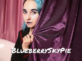 BlueberrySkyPie