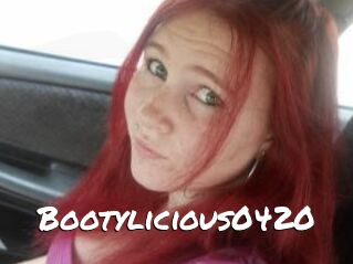 Bootylicious0420