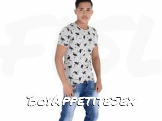 BoyAppetiteSex