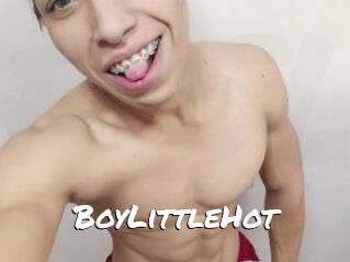 BoyLittleHot