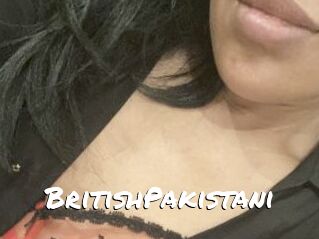 BritishPakistani