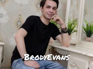 BrodyEvans