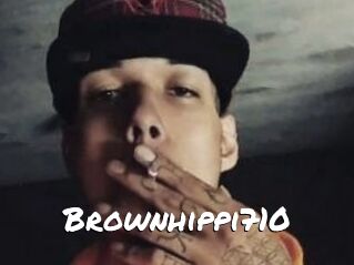Brownhippi710