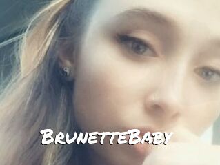 BrunetteBaby_