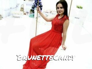 BrunetteCandy