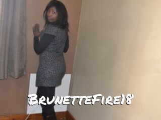 BrunetteFire18