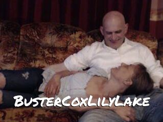 BusterCoxLilyLake