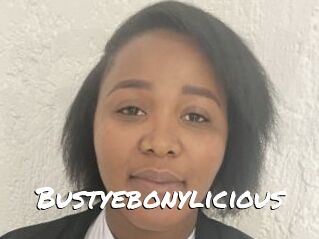 Bustyebonylicious