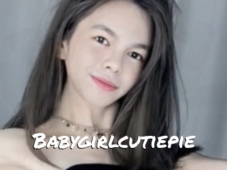 Babygirlcutiepie