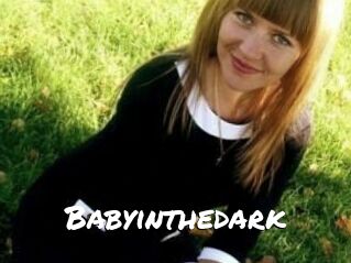 Babyinthedark