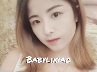 Babylixiao