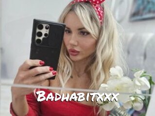 Badhabitxxx