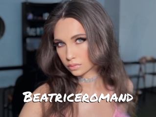Beatriceromand