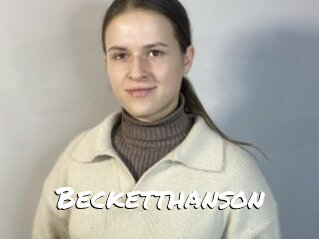 Becketthanson