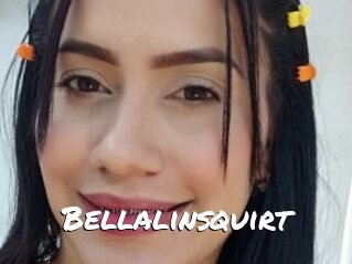 Bellalinsquirt