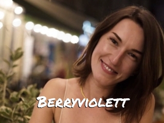 Berryviolett