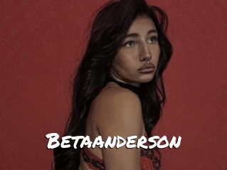 Betaanderson
