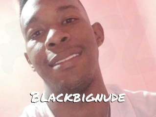 Blackbignude