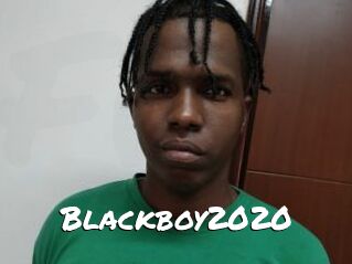 Blackboy2020