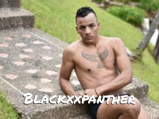 Blackxxpanther
