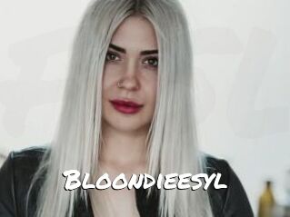 Bloondieesyl