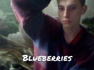 Blueberries