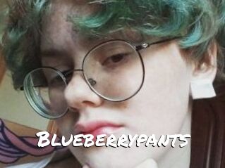 Blueberrypants