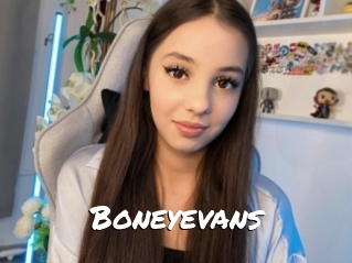 Boneyevans