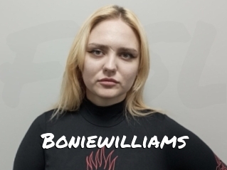 Boniewilliams