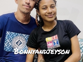 Bonnyandjeyson