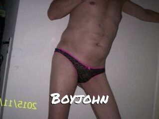 Boyjohn