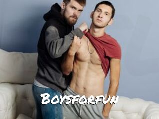 Boysforfun