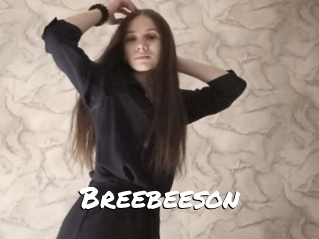 Breebeeson