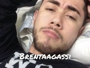 Brentaagassi