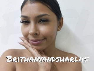 Brithanyandsharliis