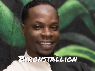 Byronstallion