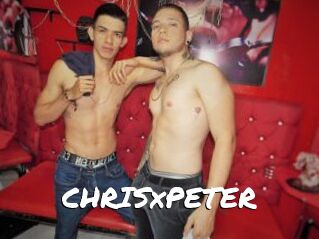 CHRISxPETER