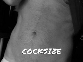 COCKSIZE