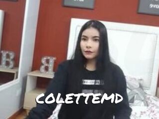 COLETTEMD