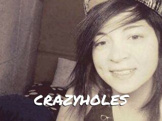 CRAZYHOLES